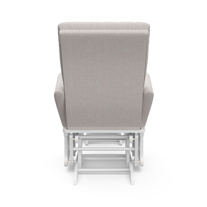 Storkcraft Harmony Premium Glider and Ottoman & Reviews Wayfair